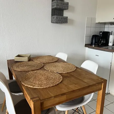 43 Haus Spiekeroog Apartment *
