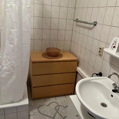 43 Haus Spiekeroog Apartment